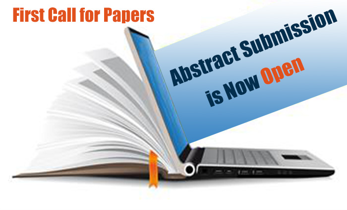 First Call for Papers – Abstract Submission is Now Open