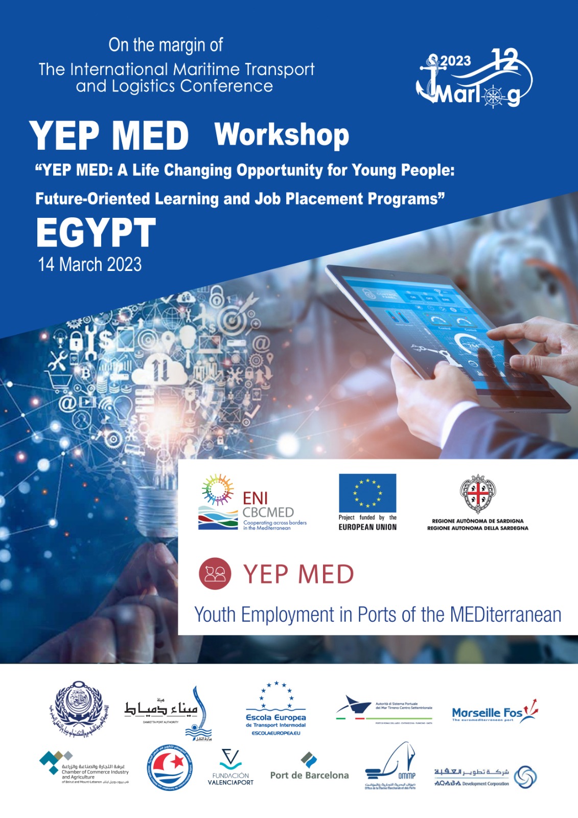 YEPMED Workshop