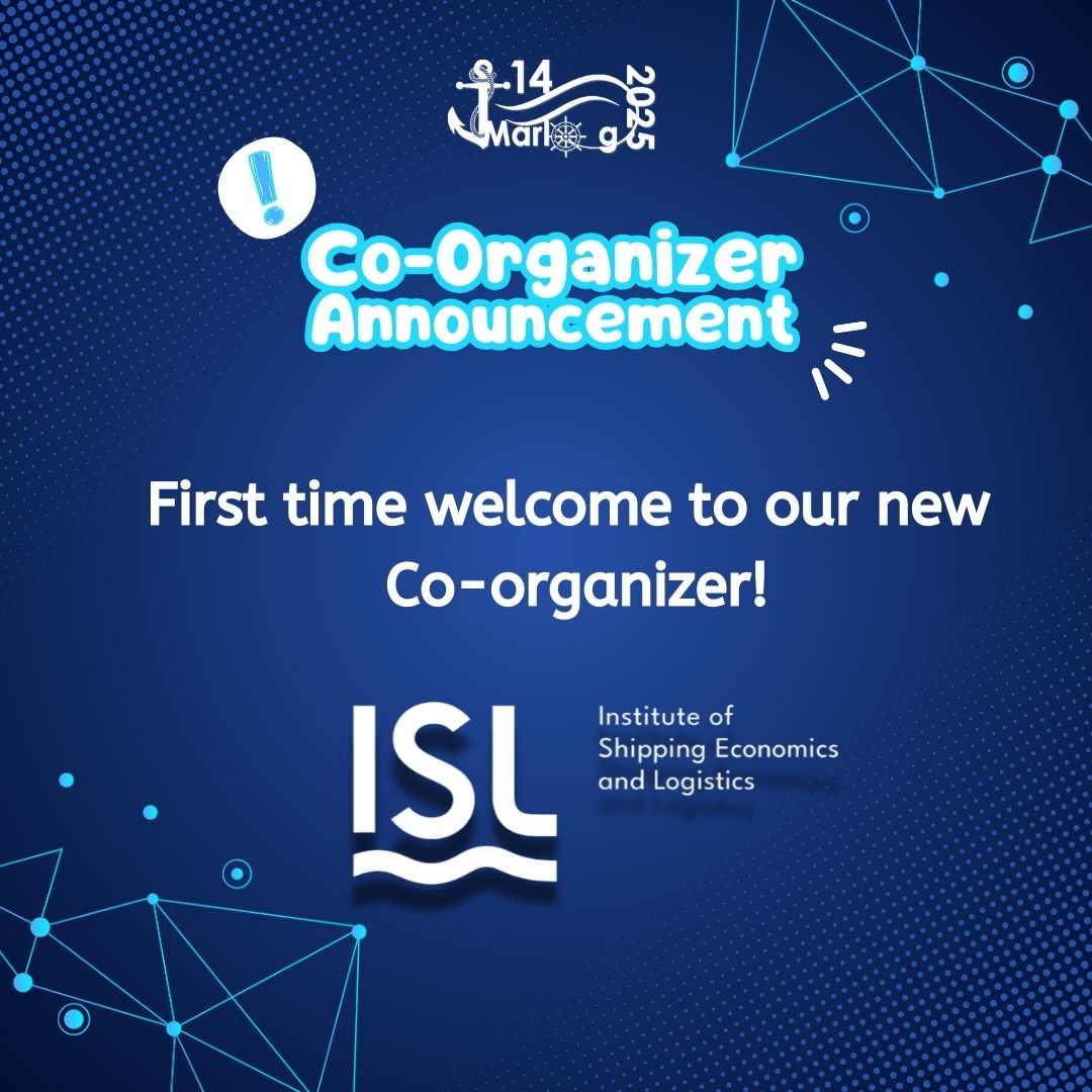 New  MARLOG Collaboration with ISL - Institute of Shipping Economics and Logistics!