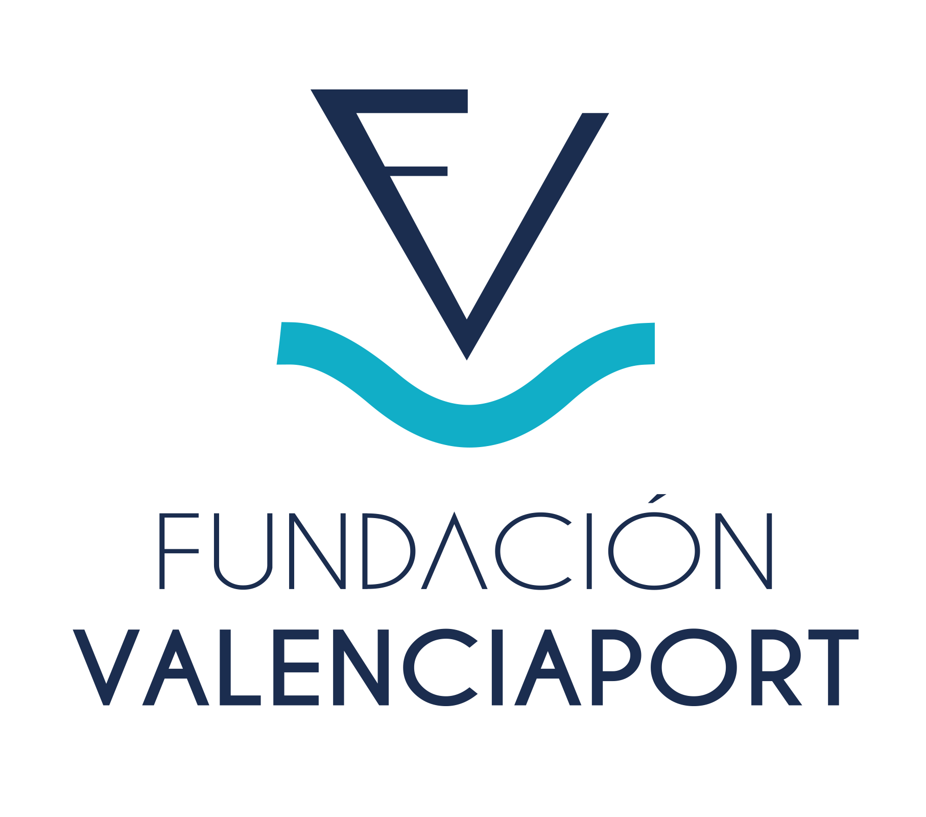Valenciaport logo