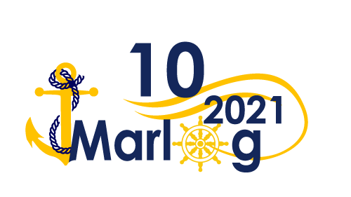 Marlog10 Logo