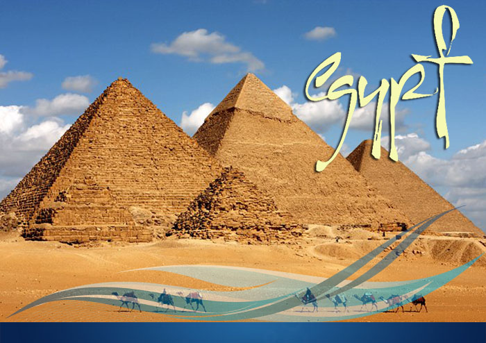 CNN Travel News:  Egypt is one of the Best 21 Places to go in the year 2021 