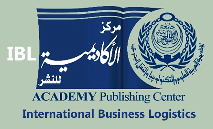 Opportunity to Publish in the International Business Logistics Journal