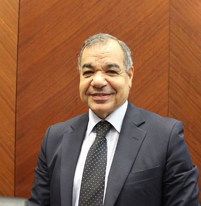 Prof. Yousry El Gamal