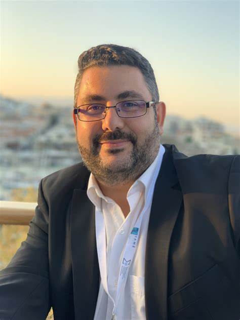 Dr. George K. Vaggelas