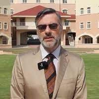 Prof. Roberto Revetria