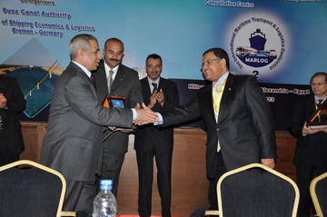 MARLOG 3 — Logistics Industry in the Arab World; Threats and Opportunities