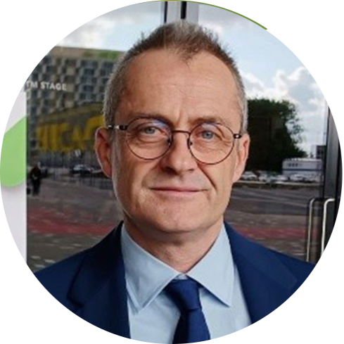 Mr. Alessandro Berutti